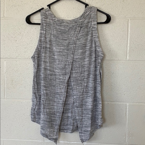 Open Back Tank - Picture 2 of 2